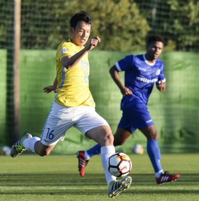  那不勒斯青春风暴，U23小将首秀建功  